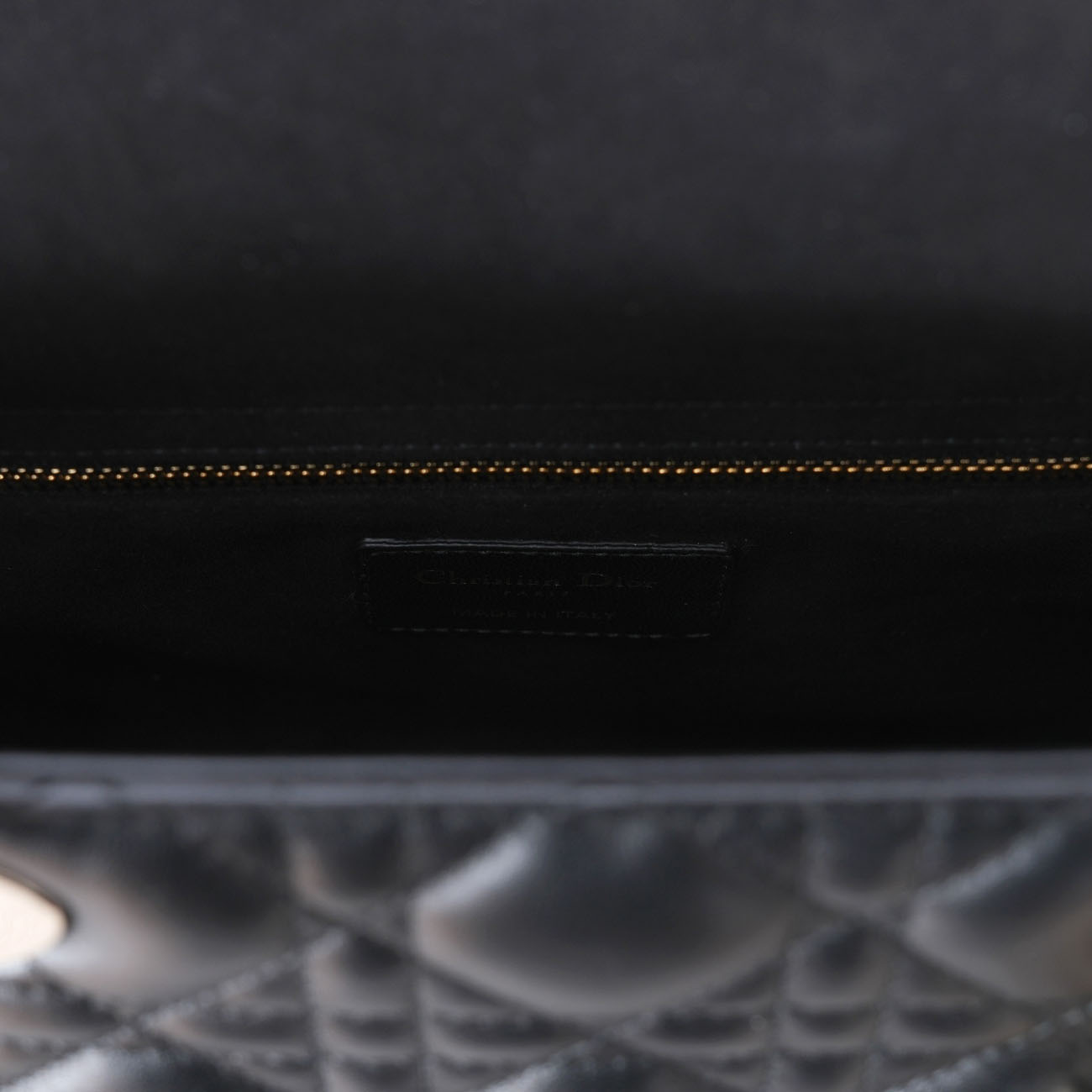 CHRISTIAN DIOR(USED)디올 레이디디올 미듐
